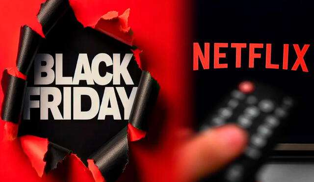 Does Netflix Have a Black Friday Deal