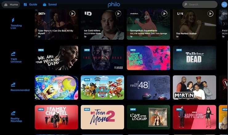 Does Prime Video Offer Philo TV In 2025