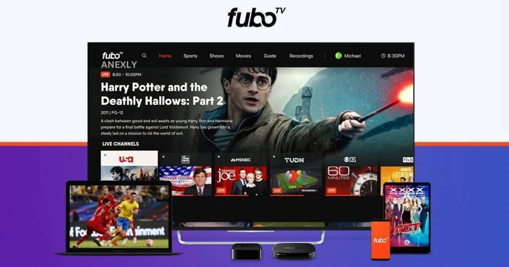 Fubotv Latino