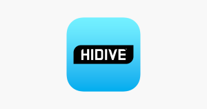 HIDIVE Anime