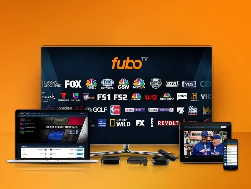 fubo tv account