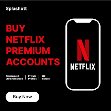 netflix account for sale