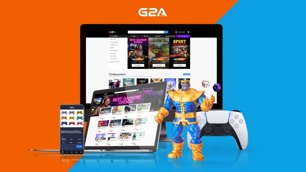 is g2a legit​