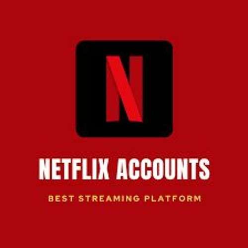 Affordable Netflix accounts are available for purchase, offering unlimited streaming options