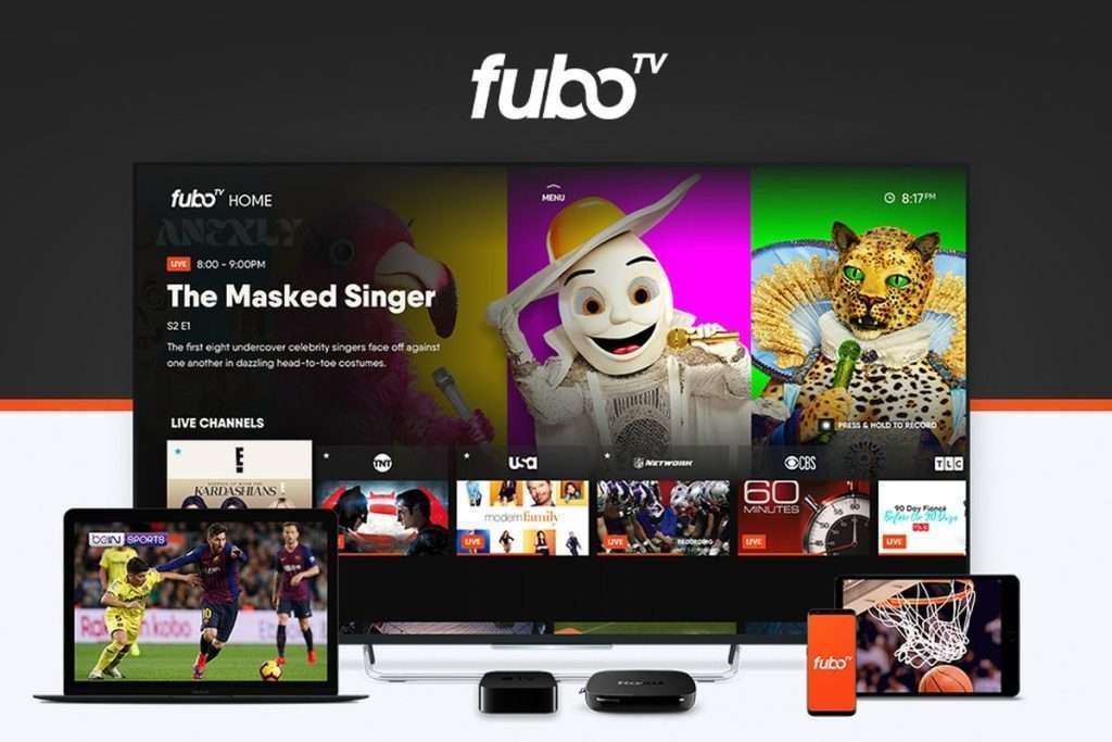 FuboTV connect​
