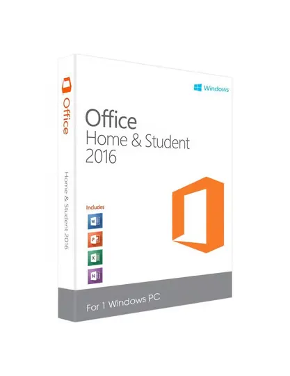 Microsoft Office 2016 Home & Student Cd Key