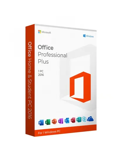 Microsoft Office 2016 Professional Plus Cd