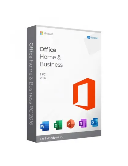 Office 2021 Home & Business for Mac key