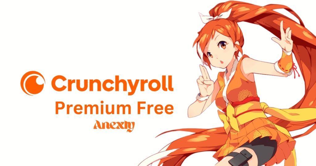 free Crunchyroll Premium