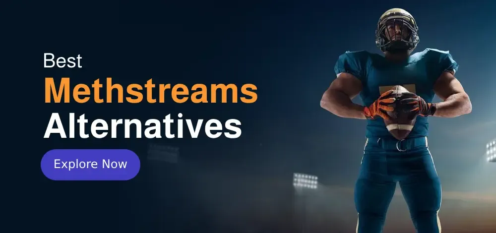 Watch Games on NFL MethStreams live 2025!