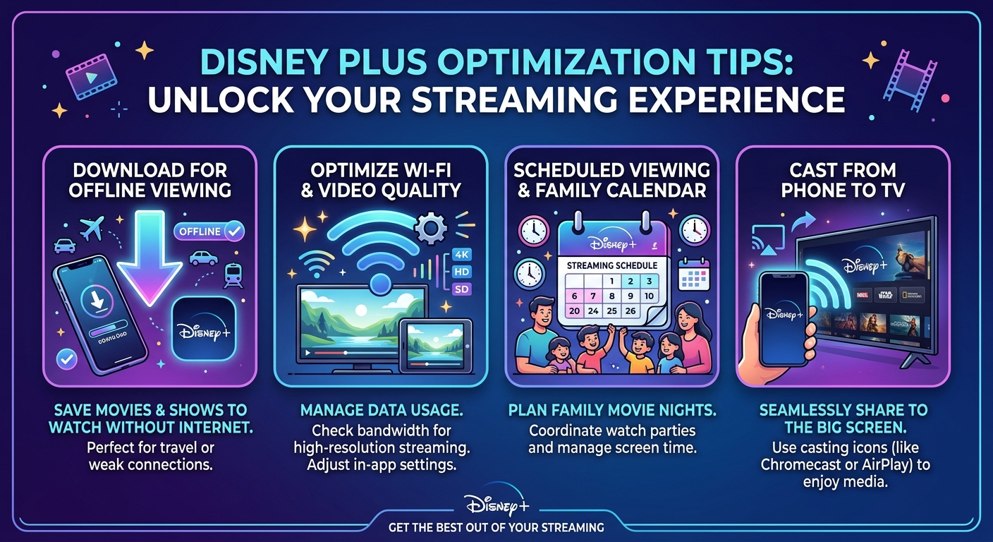 Tips for managing how many devices can be logged into Disney Plus efficiently