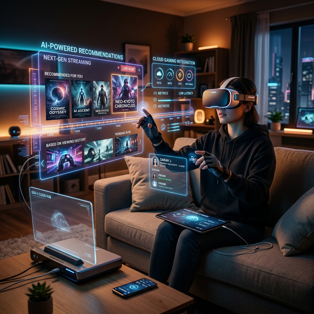 SubscriptionsYou future streaming technology and innovation preview